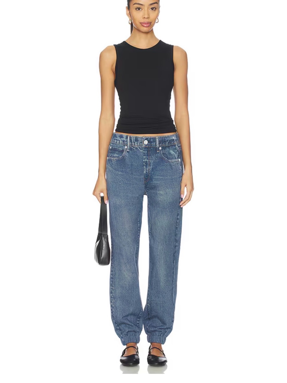 New Rag and Bone Fleece jogger jeans